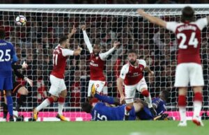 Arsenal names Xhaka as new club captain