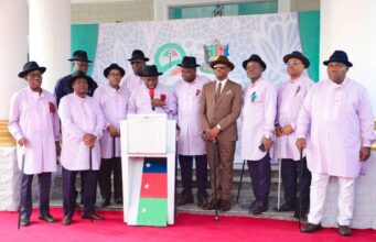 Sign Electoral Act Amendment Bill into Law-PDP Governors urge President Buhari