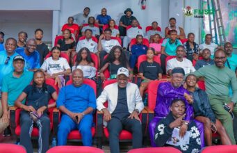 Minister tasks Team Nigeria athletes to use CAA Championship in Cameroon as Olympic dress rehearsal