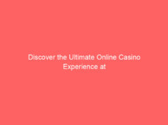 Discover the Ultimate Online Casino Experience at Royal Reels 18