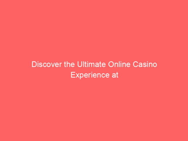 Discover the Ultimate Online Casino Experience at Royal Reels Australia