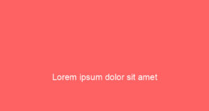 Lorem ipsum dolor sit amet