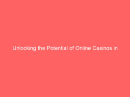 Unlocking the Potential of Online Casinos in Australia: A Strategic Guide