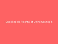 Unlocking the Potential of Online Casinos in Australia: A Strategic Guide